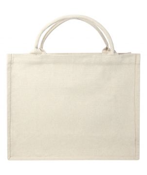 Tote bag recyclé pour livre personnalisé 500 g Page (Aware™) Sacs Shopping et Tote Bags publicitaire