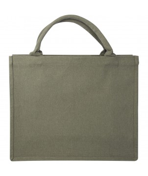 Sacs Shopping et Tote Bags - Sac shopping Page recyclé 500 g/m² pour livre Aware™ | PRINTECOM