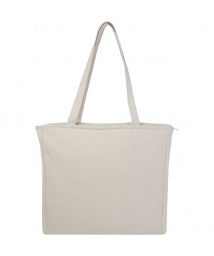Sacs Shopping et Tote Bags - Sac shopping Weekender recyclé 500 g/m² Aware™ | PRINTECOM