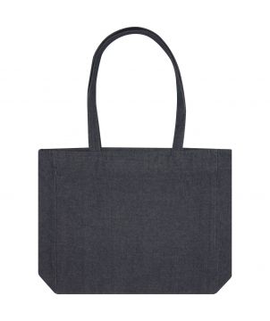 Grand tote bag recyclé personnalisé 500 g Weekender (Aware™) Sacs Shopping et Tote Bags publicitaire