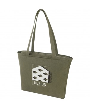 Sacs Shopping et Tote Bags - Sac shopping Weekender recyclé 500 g/m² Aware™ | PRINTECOM