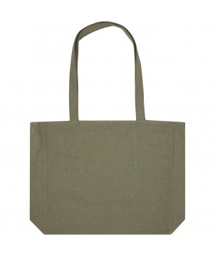 Sacs Shopping et Tote Bags - Sac shopping Weekender recyclé 500 g/m² Aware™ | PRINTECOM