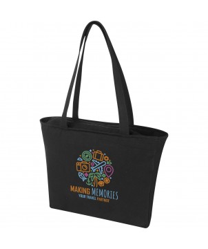 Sacs Shopping et Tote Bags - Sac shopping Weekender recyclé 500 g/m² Aware™ | PRINTECOM