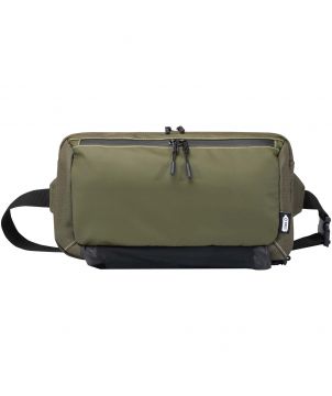 Sac à bandoulière modulaire recyclé GRS personnalisé Roam Sacs Banane publicitaire