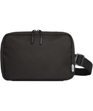 Trousse de toilette modulaire recyclée GRS personnalisée Roam