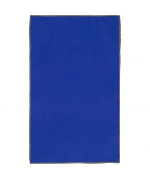 Serviette de sport personnalisée recyclée GRS Pieter 30x50 Serviettes publicitaire