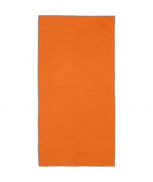 Serviette de sport personnalisée recyclée GRS Pieter 50x100 Serviettes publicitaire
