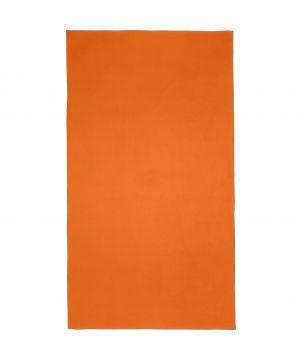 Serviette de sport personnalisée recyclée GRS Pieter 100x180 Serviettes publicitaire