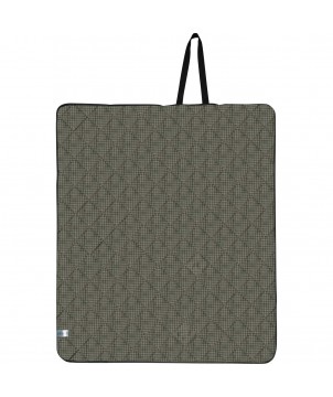 Plaids - Nappe de pique-nique en polyester recyclé GRS Clary | PRINTECOM