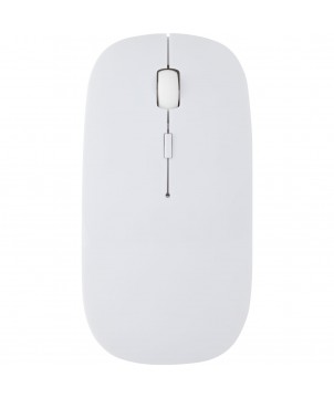 Accessoires informatiques - Souris sans fil Menlo en plastique recyclé certifié RCS | PRINTECOM