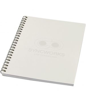 Carnet à spirale A5 coloré...