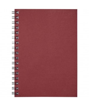 Carnets - Carnet de notes à spirales Desk-Mate ® A6 coloré | PRINTECOM