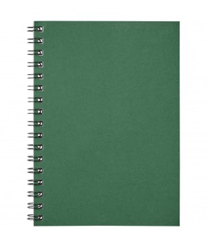 Carnets - Carnet de notes à spirales Desk-Mate ® A6 coloré | PRINTECOM