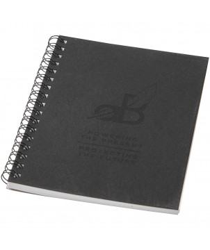 Carnets - Carnet de notes à spirales Desk-Mate ® A6 coloré | PRINTECOM