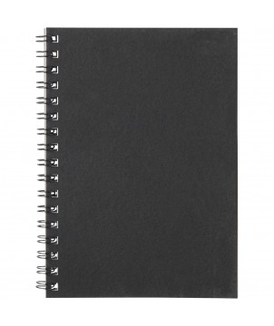 Carnets - Carnet de notes à spirales Desk-Mate ® A6 coloré | PRINTECOM