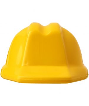 Porte-clés recyclé en forme de casque de chantier personnalisé Kolt Porte-clés publicitaire