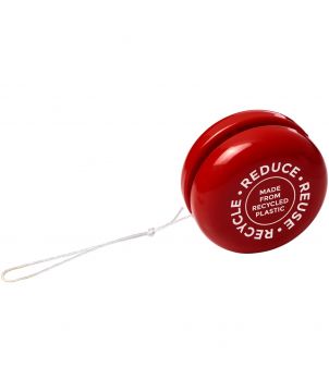 Yoyo en plastique recyclé personnalisé Garo Jeux et Jouets publicitaire