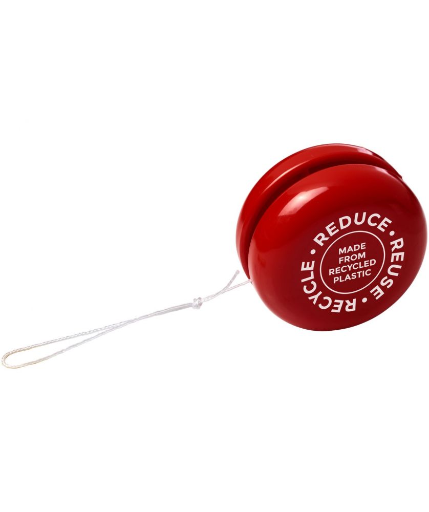 Yoyo en plastique recyclé personnalisé Garo Jeux et Jouets publicitaire
