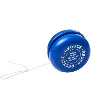 Yoyo en plastique recyclé personnalisé Garo Jeux et Jouets publicitaire
