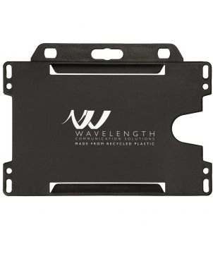 Porte-cartes Vega personnalisé