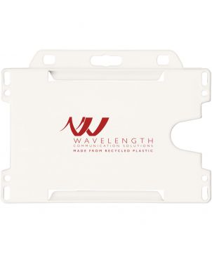 Porte-cartes Vega personnalisé