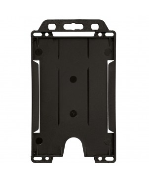Porte-badges - Porte-cartes Pierre en plastique recyclé | PRINTECOM