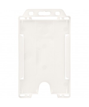Porte-badges - Porte-cartes Pierre en plastique recyclé | PRINTECOM
