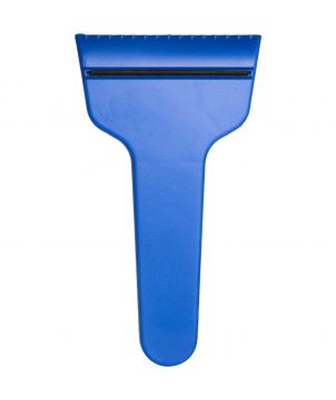 Grattoir à glace en T en plastique recyclé personnalisé Shiver Auto Moto publicitaire