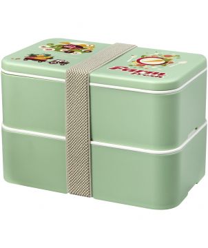Boîte repas recyclée...