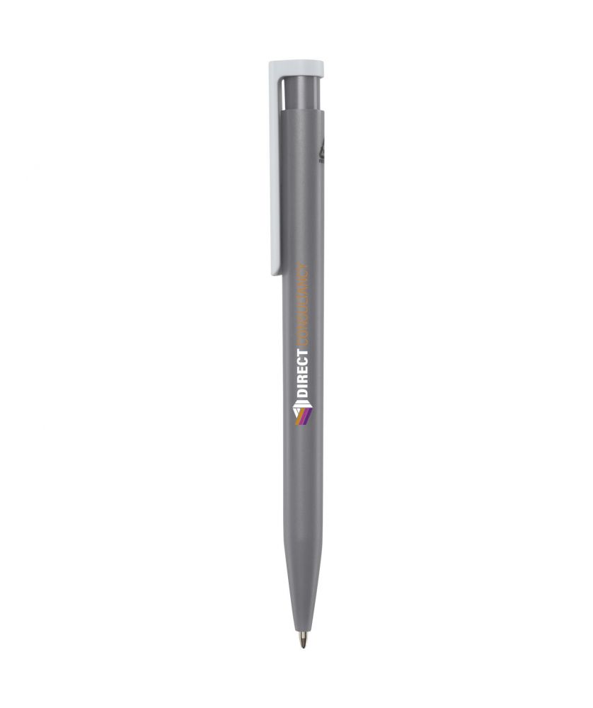 Stylo bille Unix en plastique recyclé personnalisé (encre bleue) A trier publicitaire