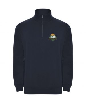 Pull personnalisé quart de...