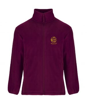 Veste polaire zippée homme personnalisée Artic Textiles mode publicitaire