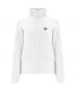 Veste polaire zippée femme...