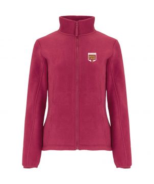 Veste polaire zippée femme...