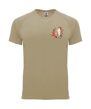 T-shirt sport homme personnalisé technique Bahrain T-Shirts publicitaire