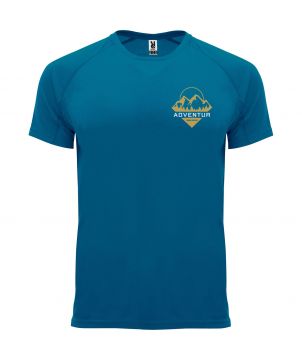T-shirt sport homme personnalisé technique Bahrain