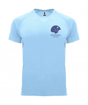 T-Shirts - T-shirt Bahrain en maille piquée à manches courtes pour homme | PRINTECOM