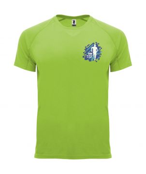 T-shirt sport homme personnalisé technique Bahrain T-Shirts publicitaire
