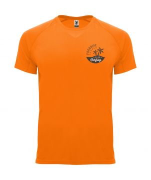 T-shirt sport homme personnalisé technique Bahrain T-Shirts publicitaire