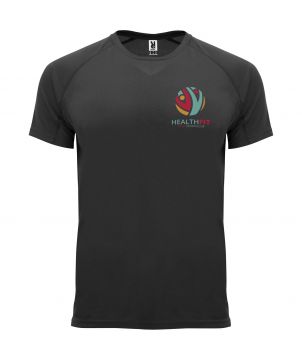 T-shirt sport homme personnalisé technique Bahrain