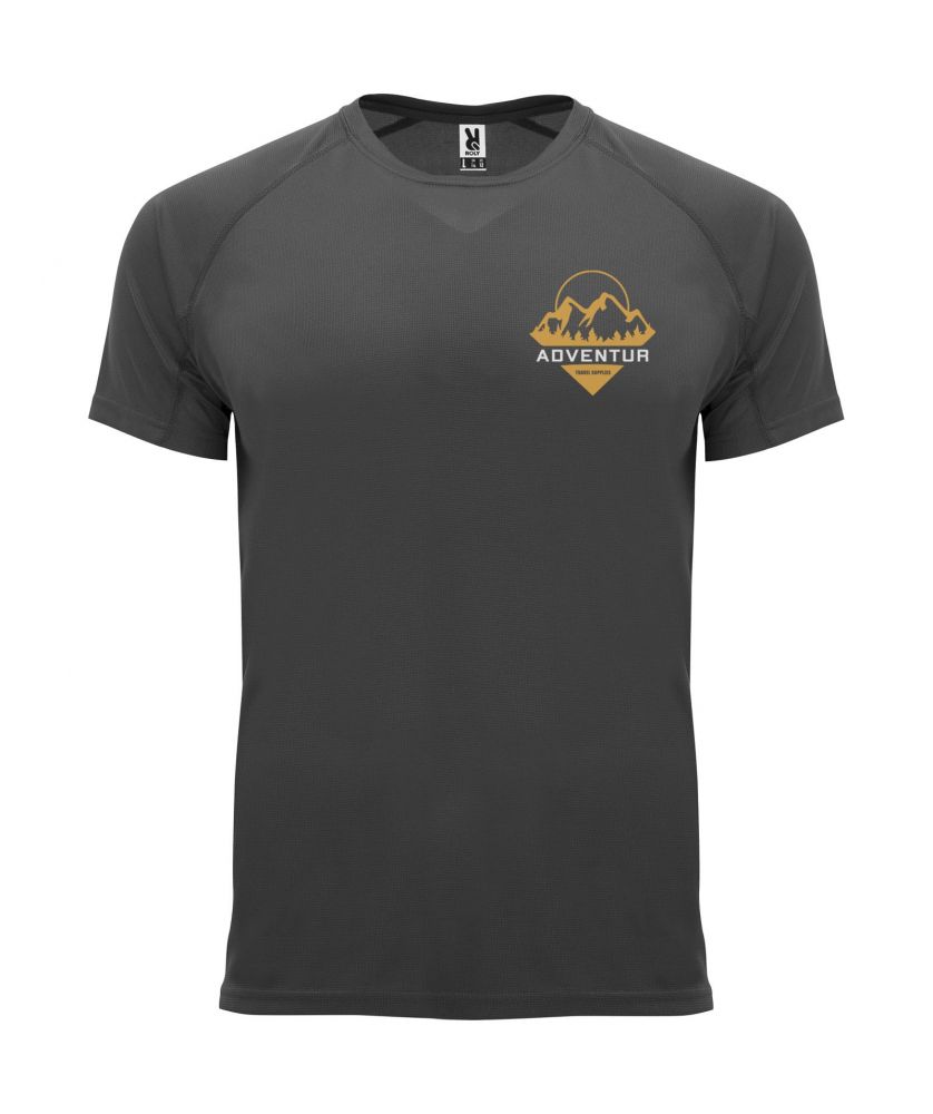 T-shirt sport homme personnalisé technique Bahrain