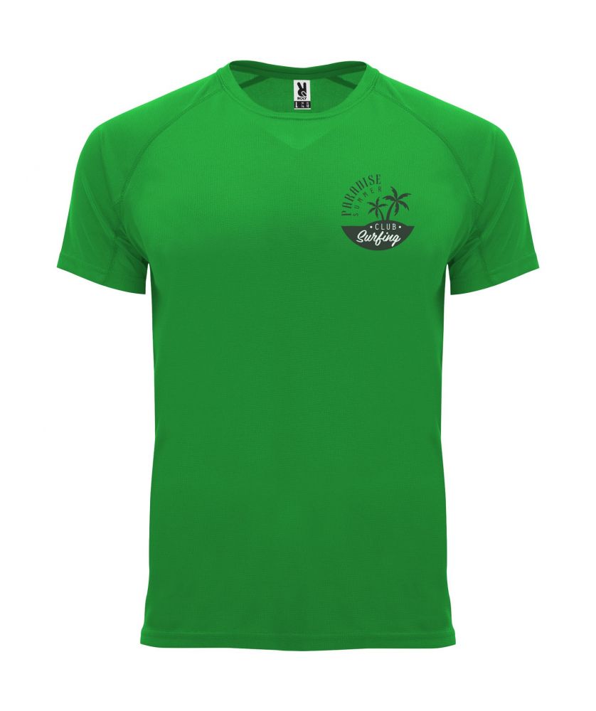 T-shirt sport homme personnalisé technique Bahrain