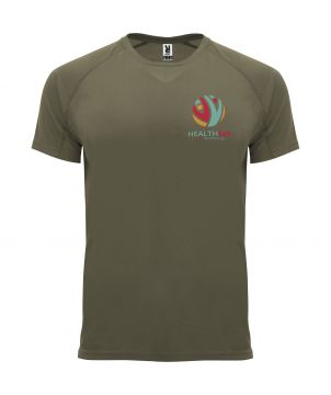 T-shirt sport homme personnalisé technique Bahrain