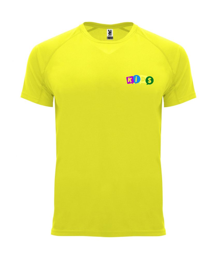 T-shirt sport enfant personnalisé technique Bahrain T-Shirts publicitaire