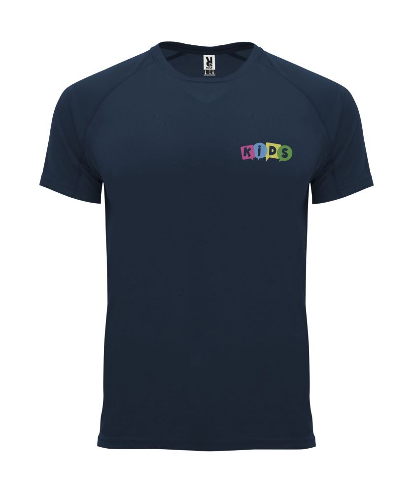 T-shirt sport enfant personnalisé technique Bahrain T-Shirts publicitaire