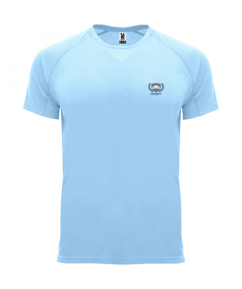 T-Shirts - T-shirt de sport Bahrain à manches courtes pour enfant | PRINTECOM