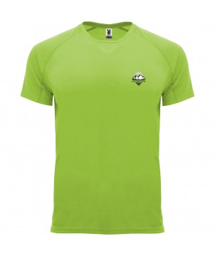 T-Shirts - T-shirt de sport Bahrain à manches courtes pour enfant | PRINTECOM