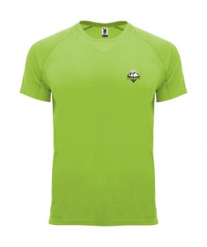 T-shirt sport enfant personnalisé technique Bahrain
