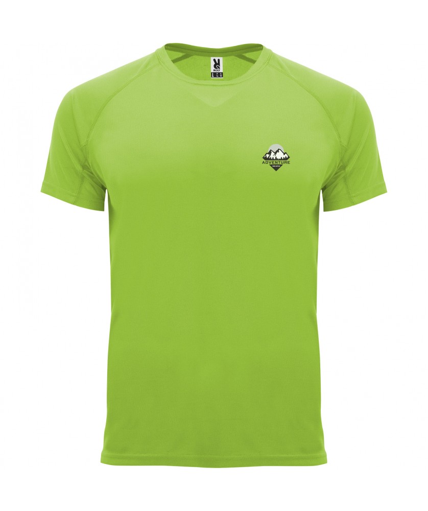 T-Shirts - T-shirt de sport Bahrain à manches courtes pour enfant | PRINTECOM