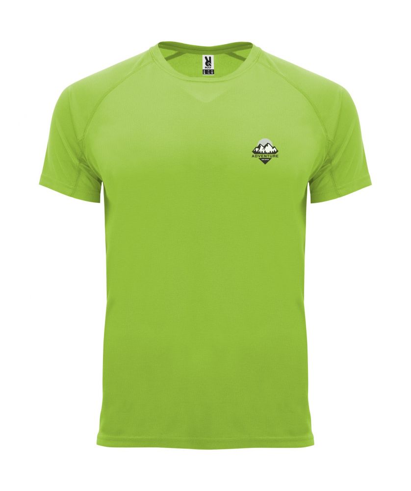 T-shirt sport enfant personnalisé technique Bahrain